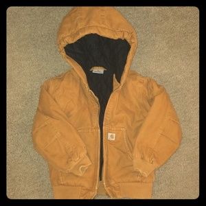 Boys Carhartt